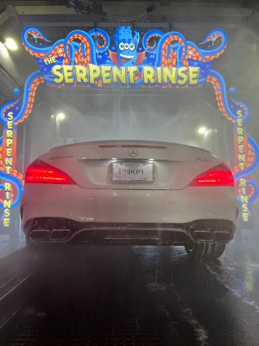 Splash N Go Car Wash 3