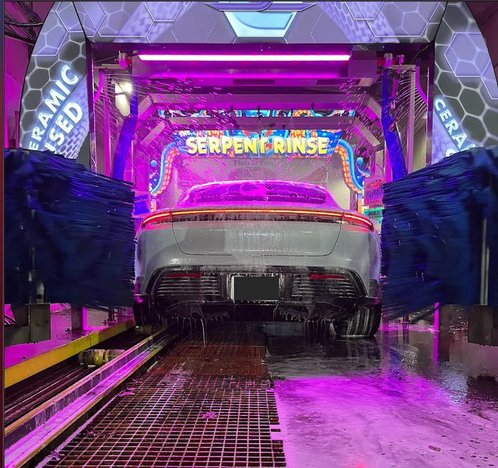 Splash N Go Car Wash 9