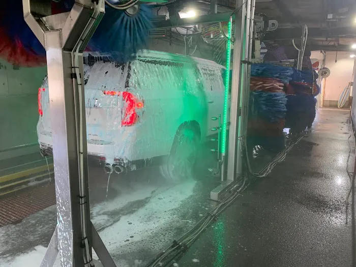 Splash N Go Car Wash 1