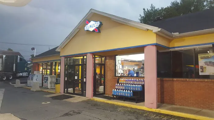 Sunoco 5