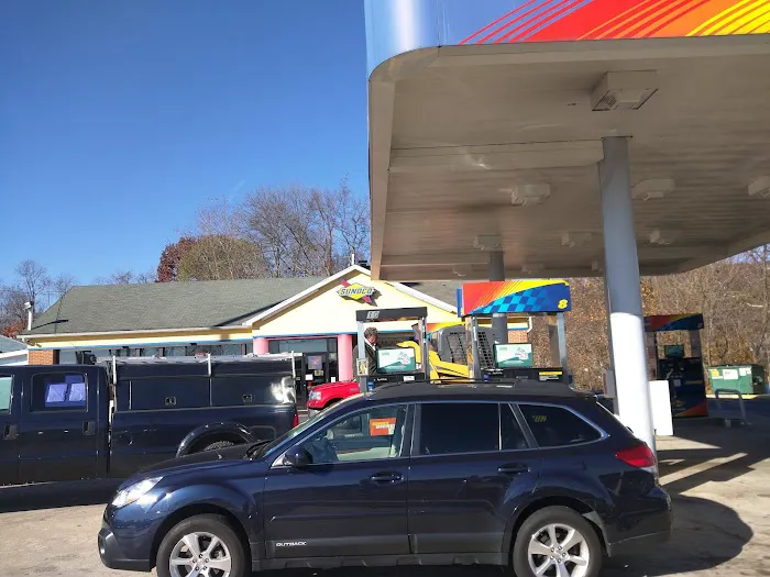Sunoco 9