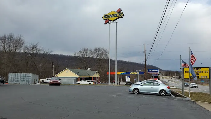 Sunoco 0