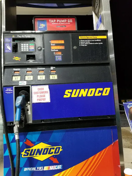 Sunoco 3