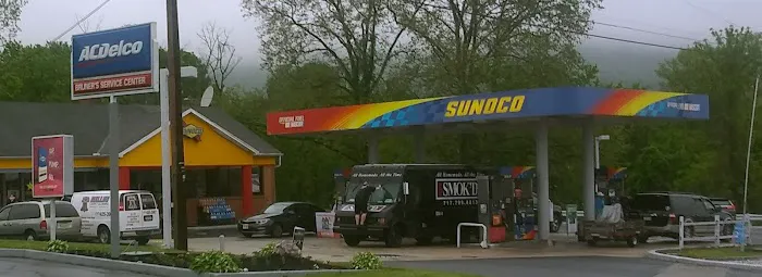 Sunoco 6