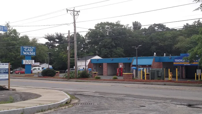 Central Street Car Wash 6