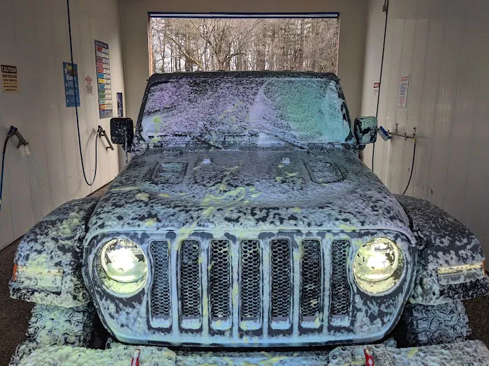 Central Street Car Wash 1