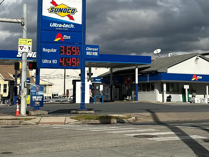 Sunoco 3