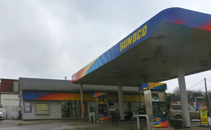 Sunoco 5