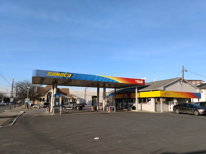 Sunoco 0