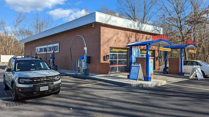 Tidal Wave Car Wash 0
