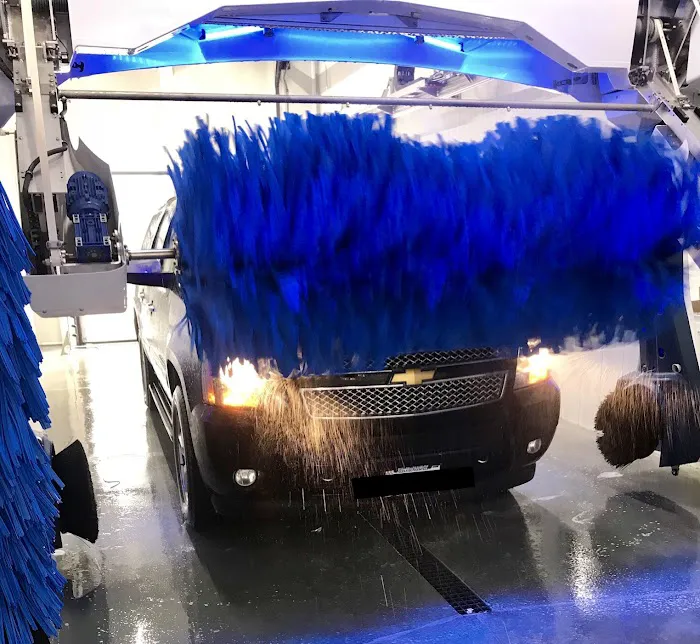 Tidal Wave Car Wash 2