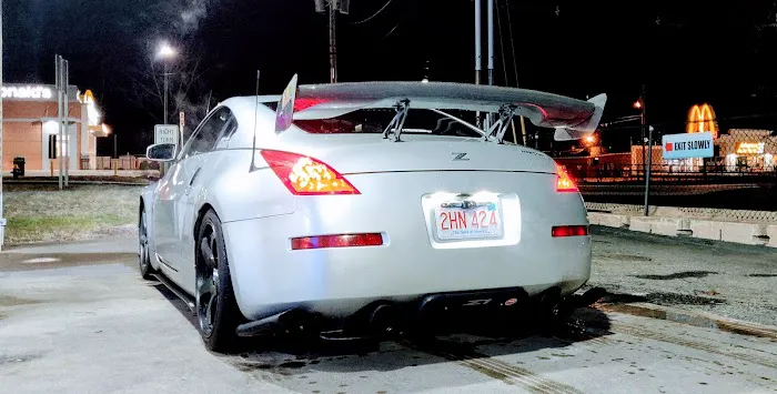 Tidal Wave Car Wash 6