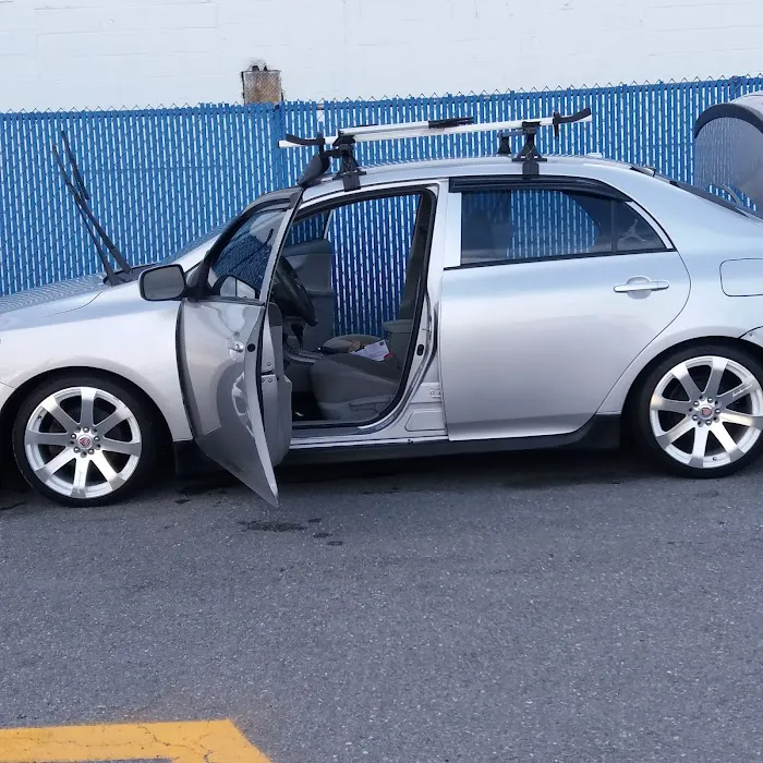 Auto Shower Carwash 9