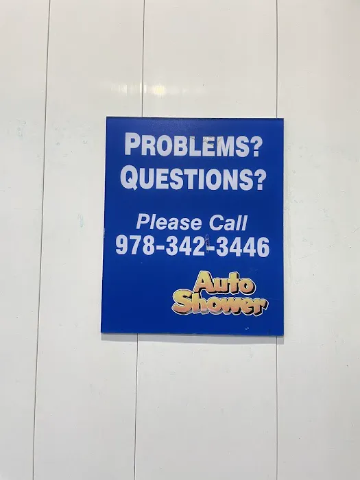 Auto Shower Carwash 3