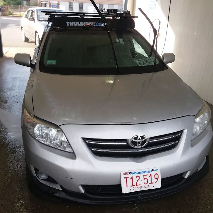 Auto Shower Carwash 4