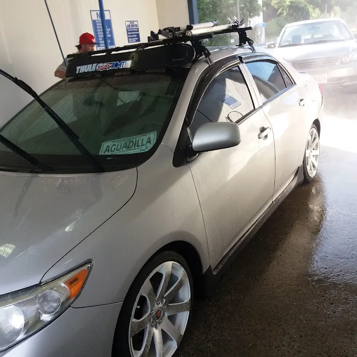 Auto Shower Carwash 5