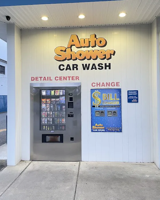 Auto Shower Carwash 1