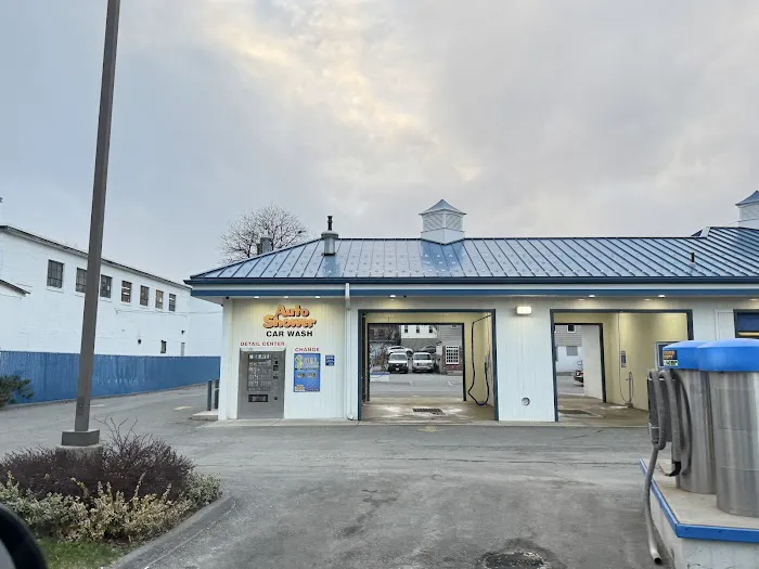 Auto Shower Carwash 0