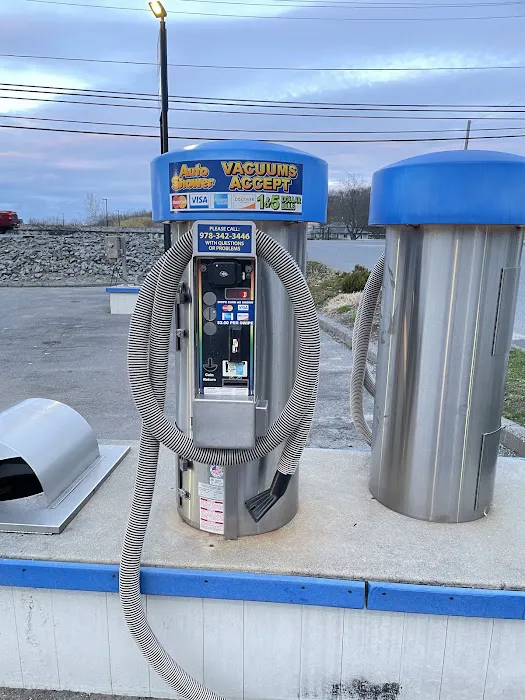 Auto Shower Carwash 2