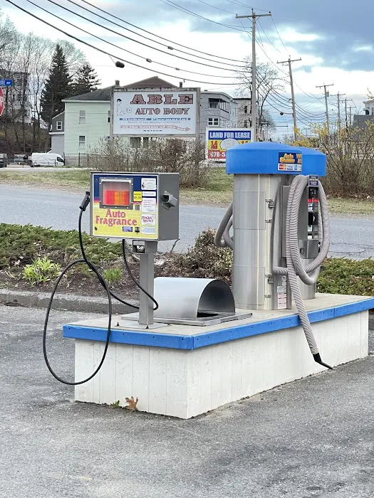 Auto Shower Carwash 6