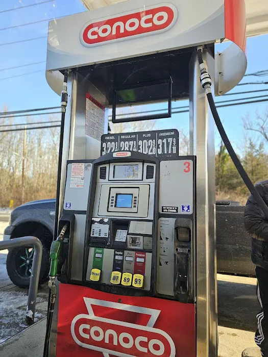 North Cape May Conoco 0