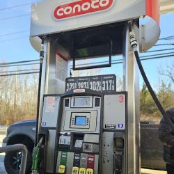 North Cape May Conoco ico