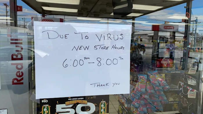 Conoco Gas Station 9
