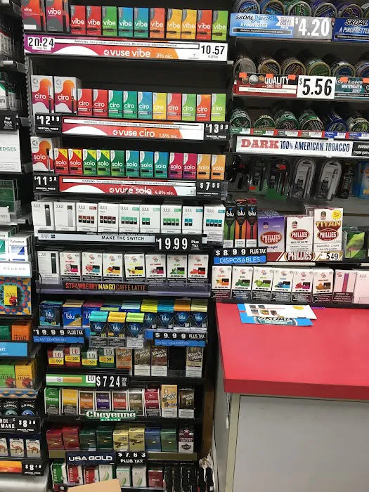 Conoco Gas Station 7