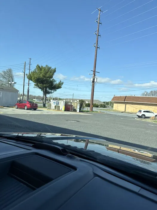 Conoco Gas Station 3