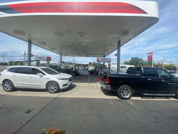 Conoco Gas Station 4