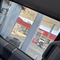 Conoco Gas Station