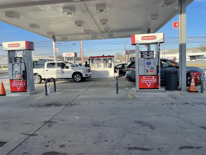 Conoco Gas Station 2