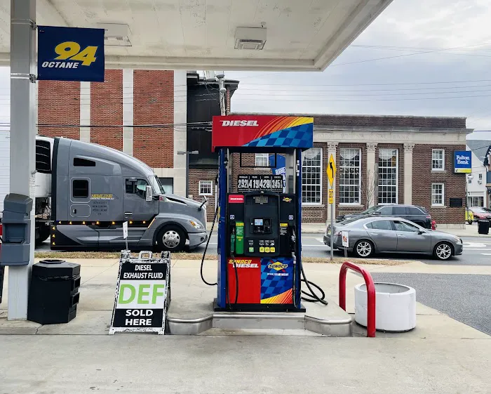 Sunoco Woodstown 1