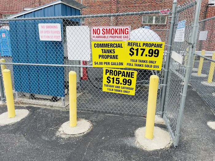 Sunoco Woodstown 3