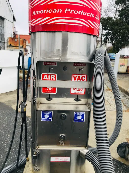 Sunoco Woodstown 2