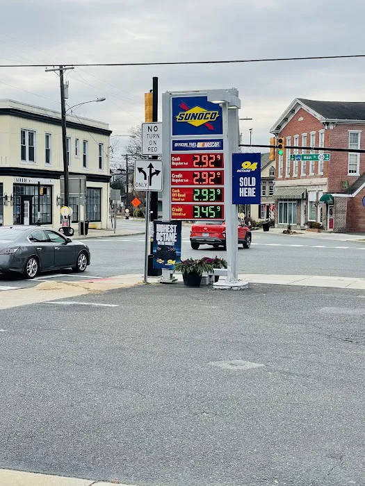 Sunoco Woodstown 6