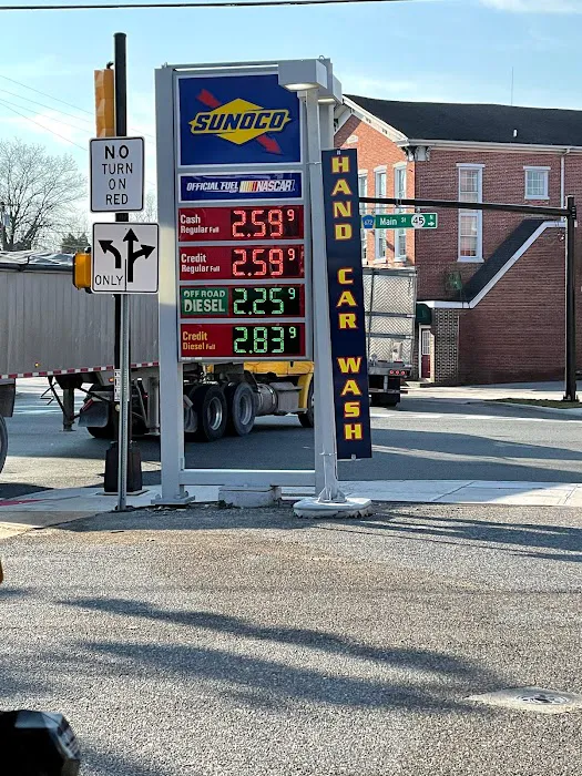 Sunoco Woodstown 7