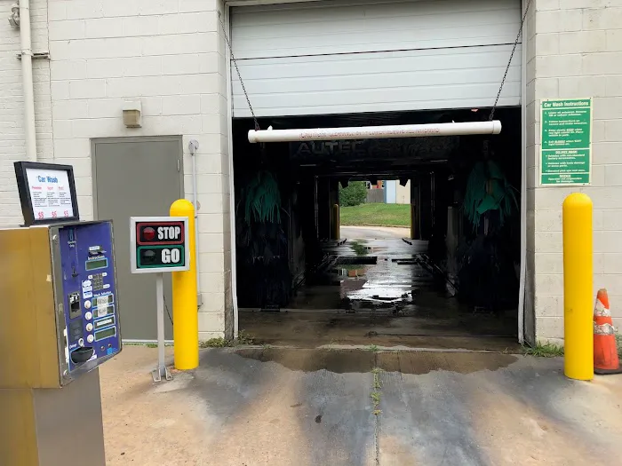 Finish Line Liberty Gas Station and Car Wash 7