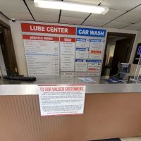 Classic Car Wash & Oil Change