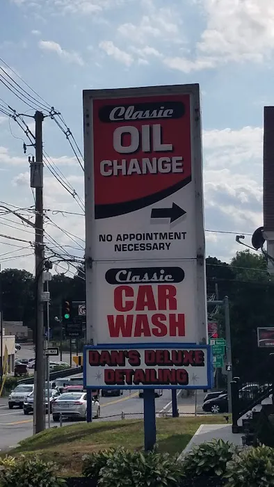 Classic Car Wash & Oil Change 1