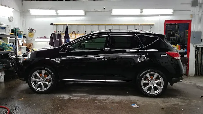 Classic Car Wash & Oil Change 2