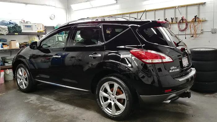 Classic Car Wash & Oil Change 5