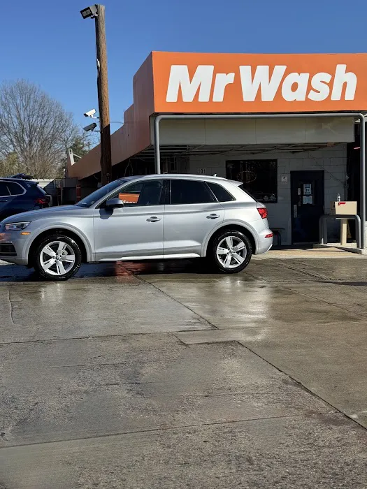 Mr Wash Car Wash 7