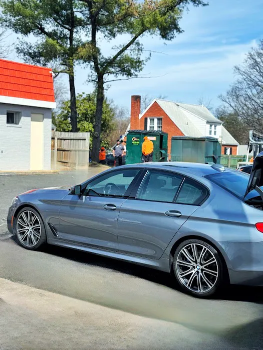 Mr Wash Car Wash 4