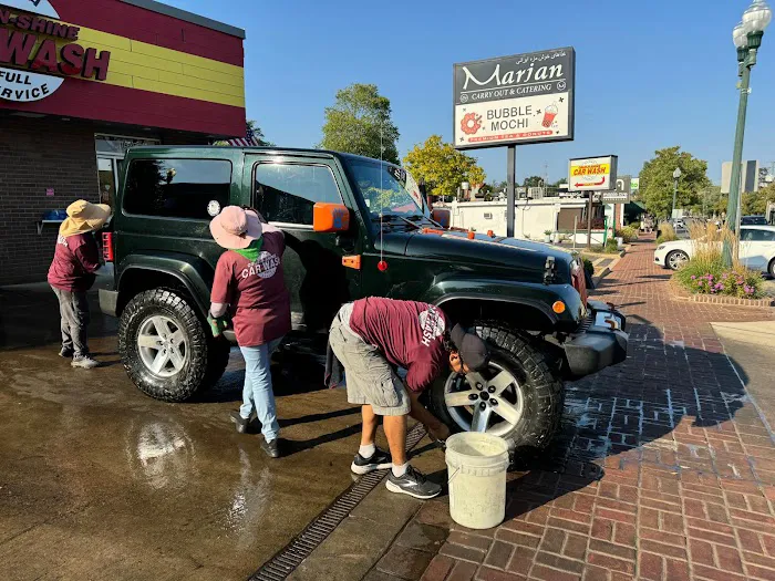 Cruz N Shine Car Wash 7