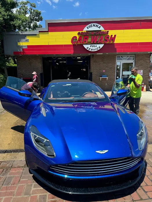 Cruz N Shine Car Wash 3