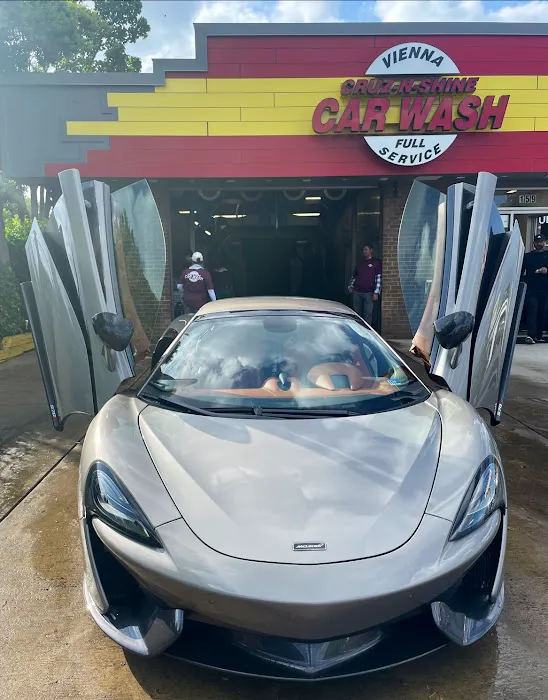 Cruz N Shine Car Wash 9