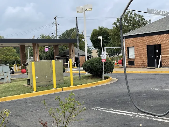 Mr Wash Car Wash 1