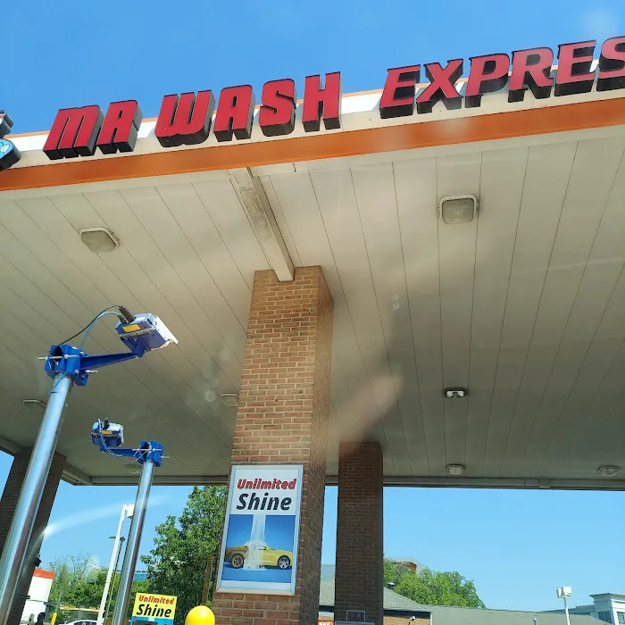Mr Wash Car Wash 5