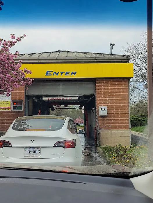 Sunoco Car Wash 0